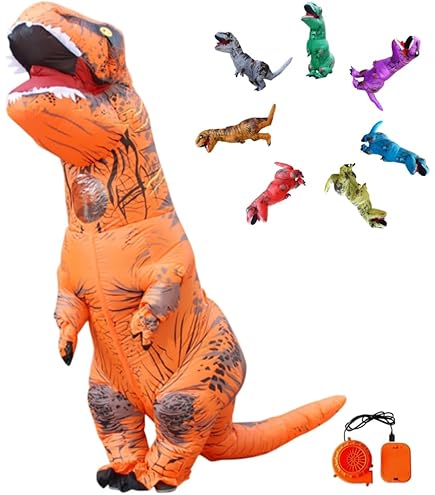 Amazon.co.jp: ASENVER 恐竜 ライダー ハロウィン 怪獣 仮装